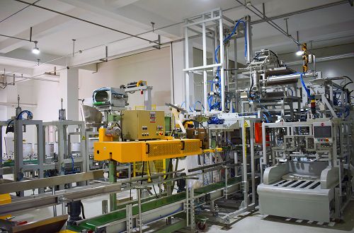 18-Automatic Packing Line001 18-Automatic Packing Line001